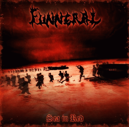 Funneral : Sea in Red